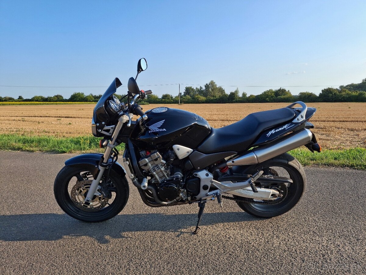 Honda hornet 900 - 3