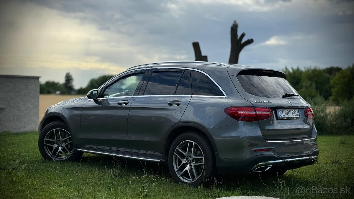 Mercedes GLC 250d 4MATIC A/T - 3