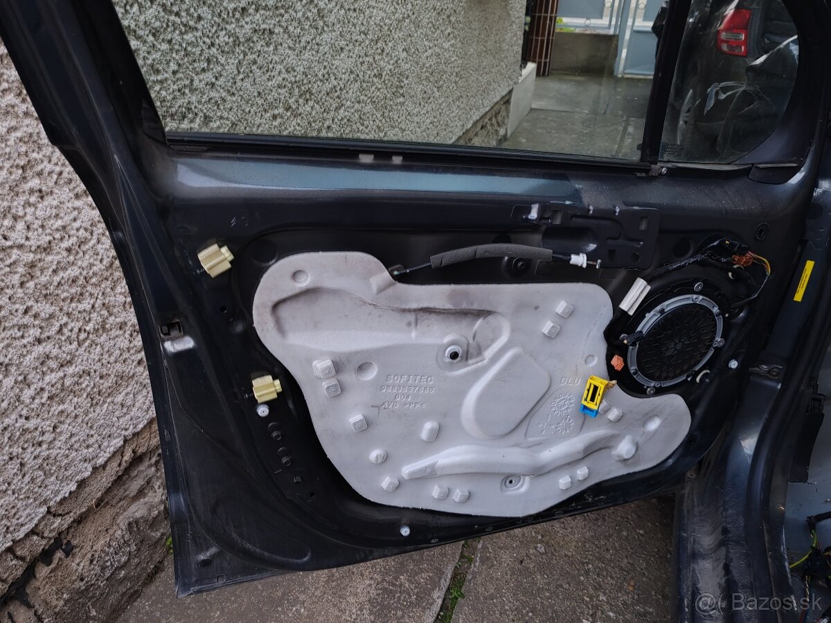 C3 II. 2010-2019 šoférove dvere - 3