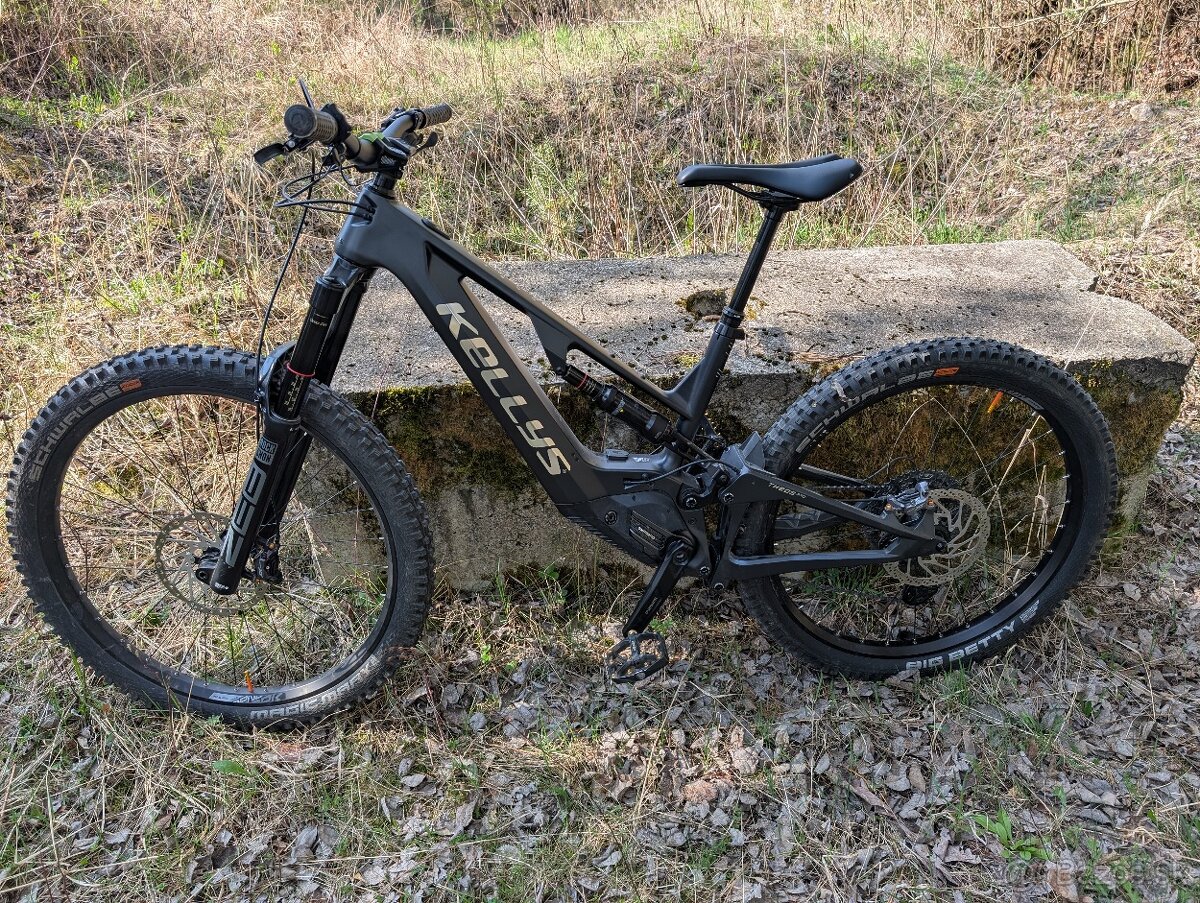 Kellys theos F70 - 3