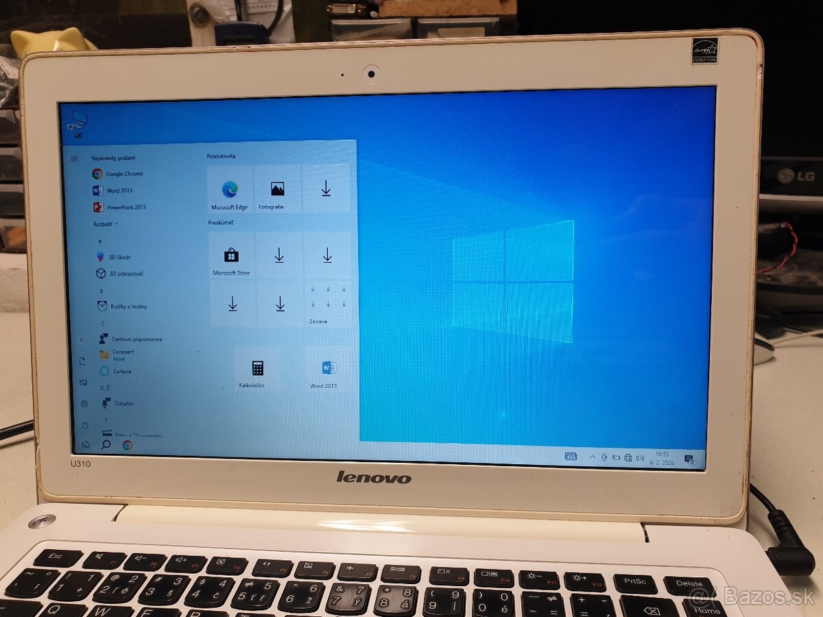 LENOVO - Core i3 - 3
