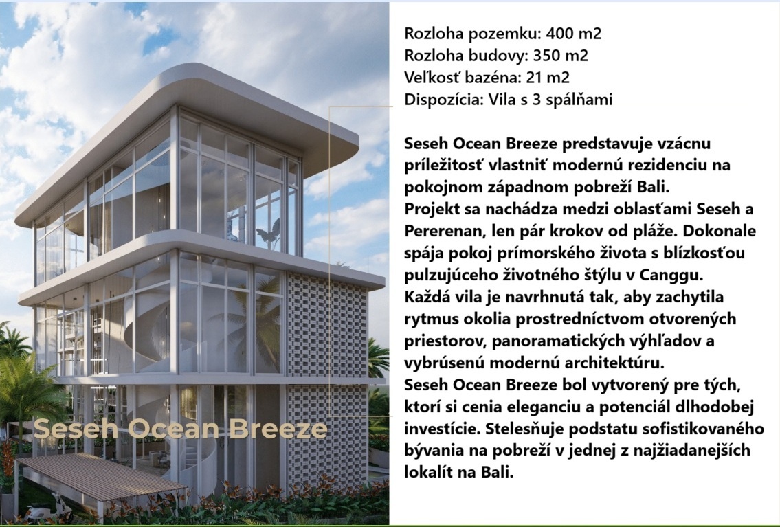 1118a Seseh Ocean Breeze BALI - 3