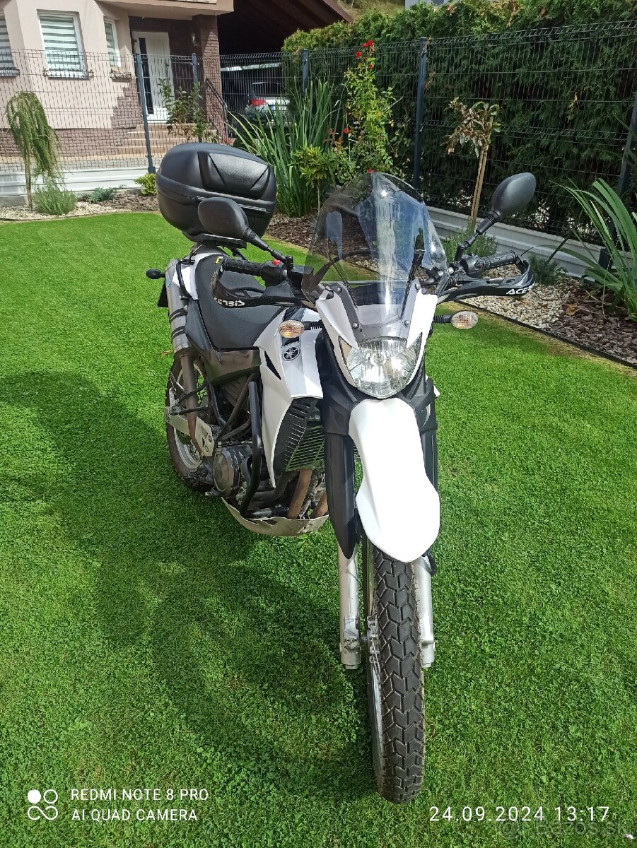 Yamaha XT660R