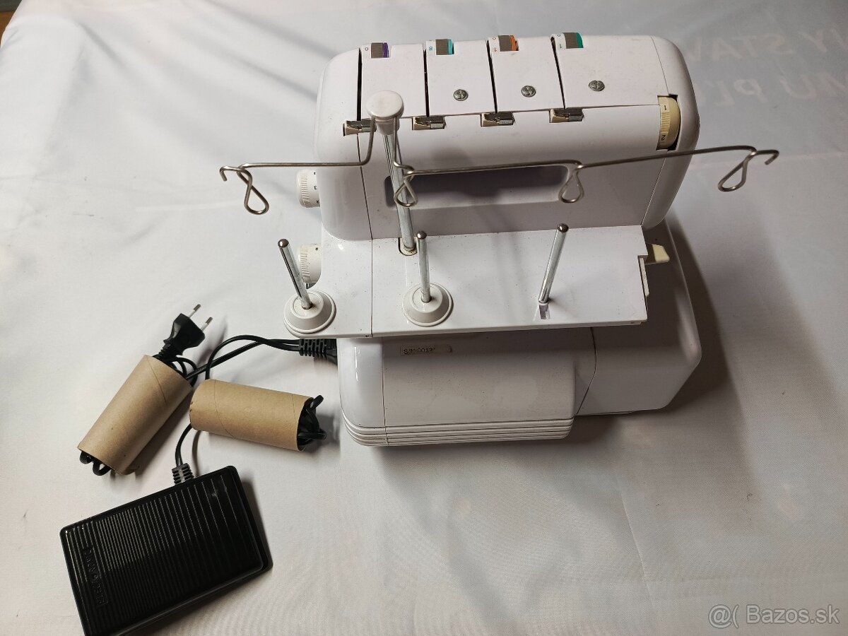 Overlock Mikromaxx - 3