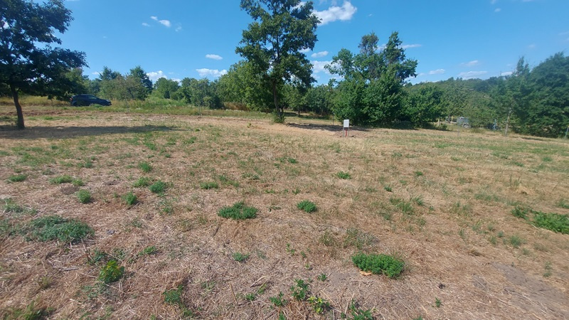 Pozemok na chatu v obci Žemberovce o výmere 485 m2 - 3