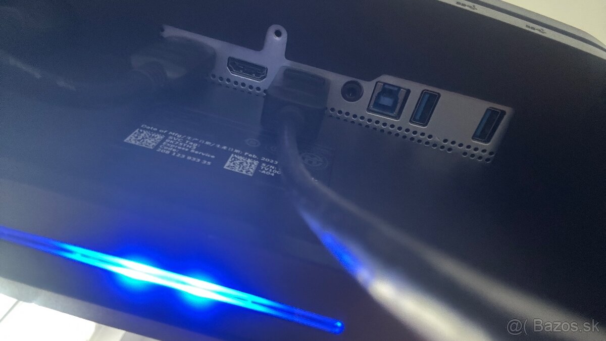 Dell S3422DWG 34"inch 144hz gaming monitor - 3