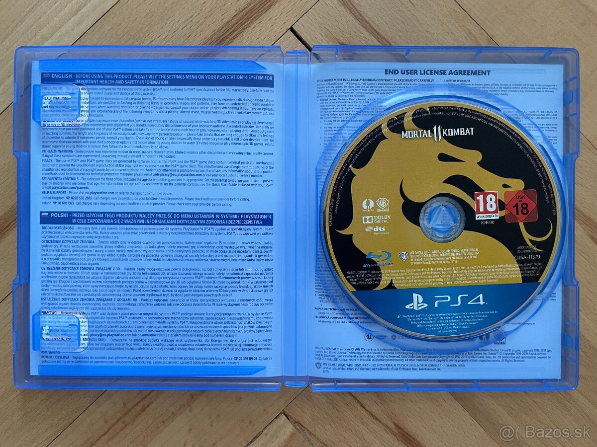 MORTAL KOMBAT 11 - PS4 - 3