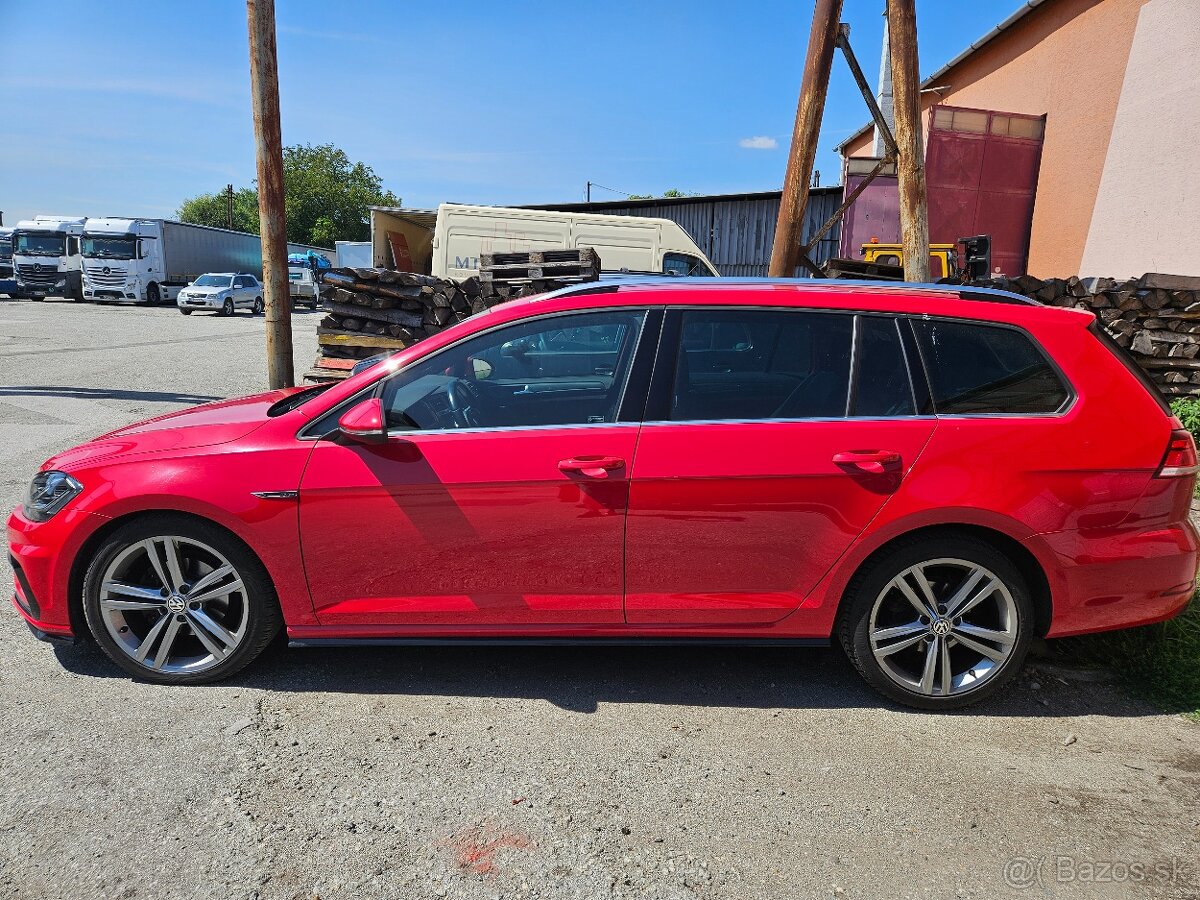 VW GOLF 1.5 TSI variant R-line - 3