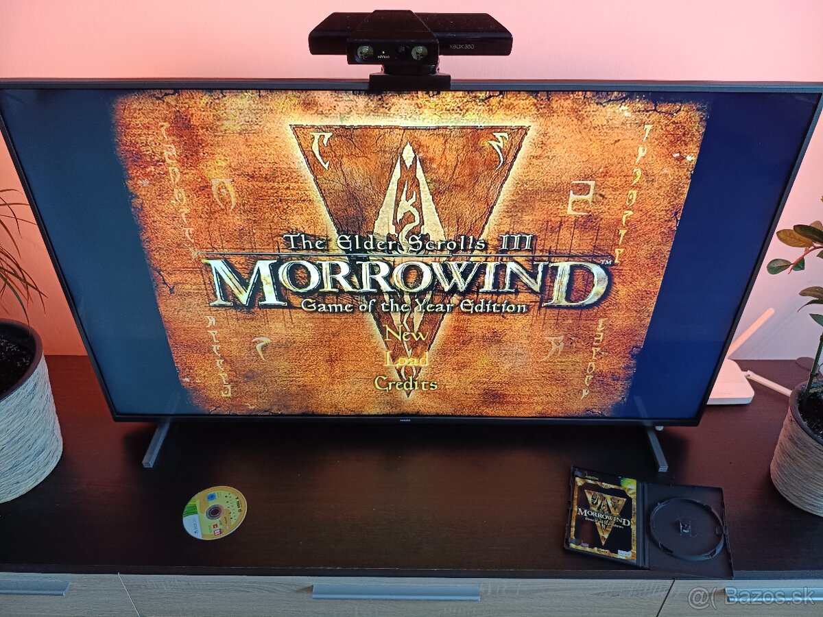TES 3: Morrowind - game of the year - predam/ vymenim - 3