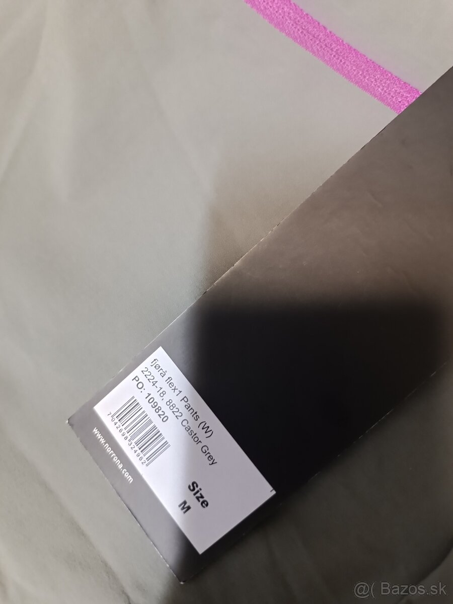 Norrona flex 1 pants - 3