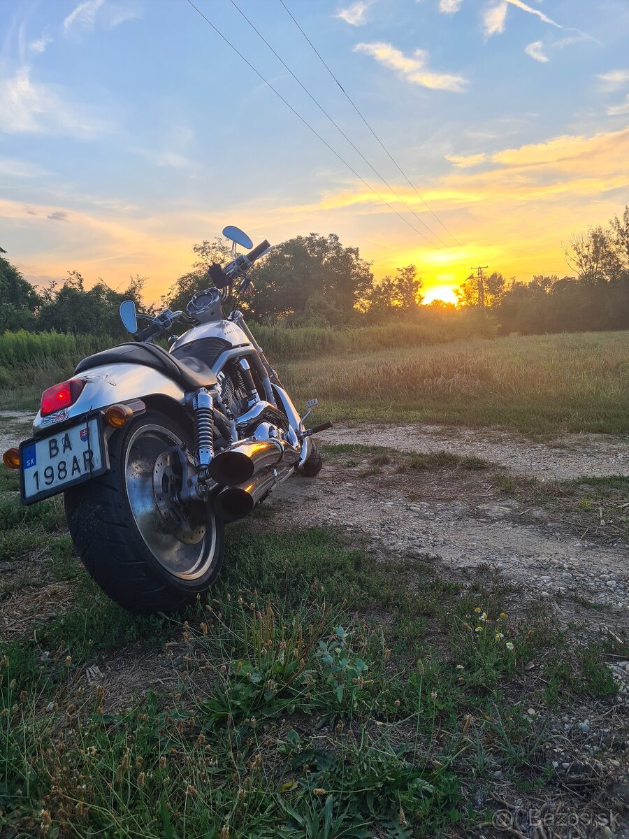 Predaj Harley Davidson V-ROD - 3