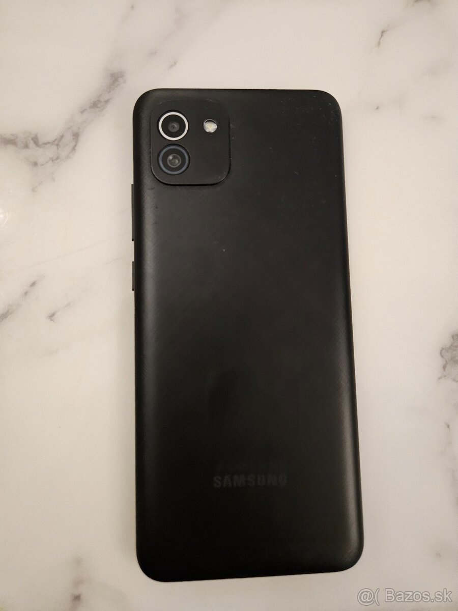 Samsung galaxy A03 - 3