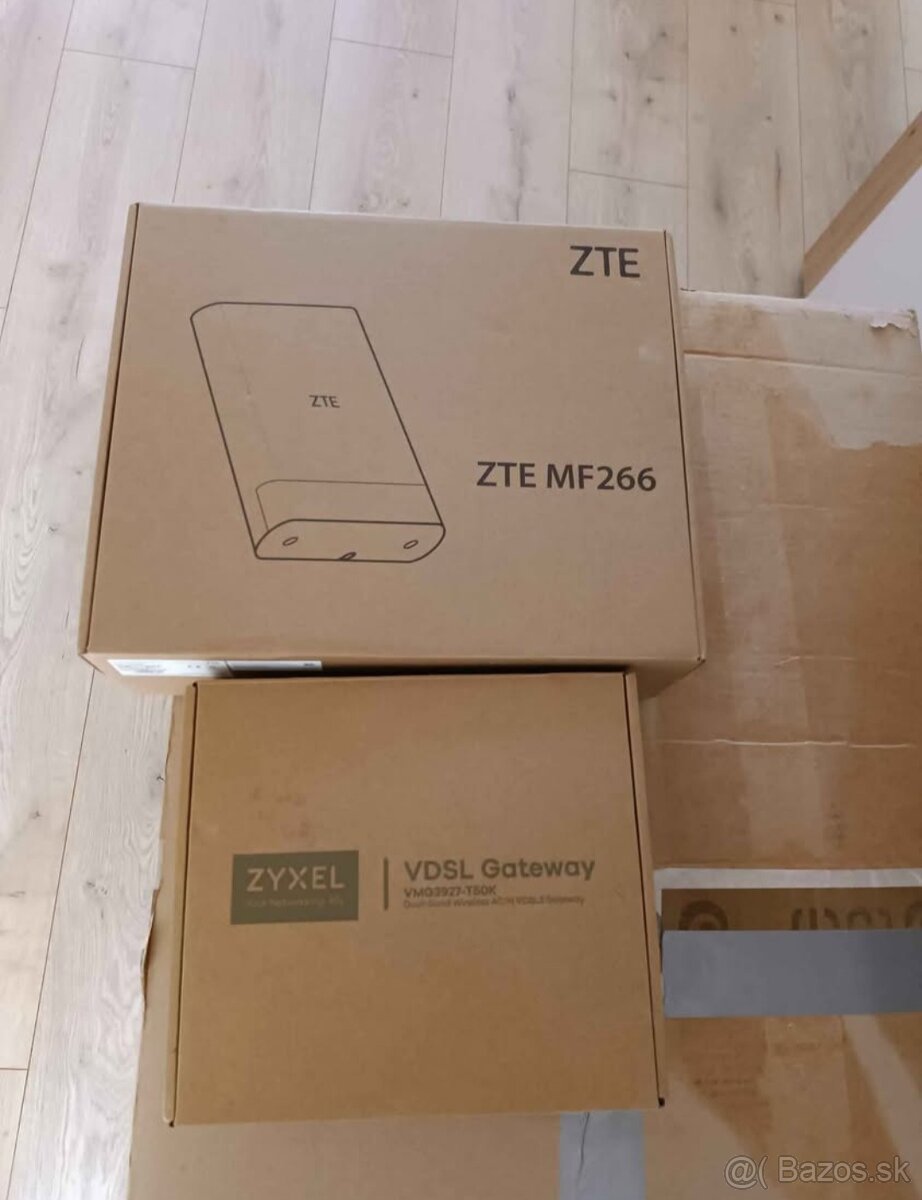 ZTE MF266 A ZYXEL(WIFI) - 3