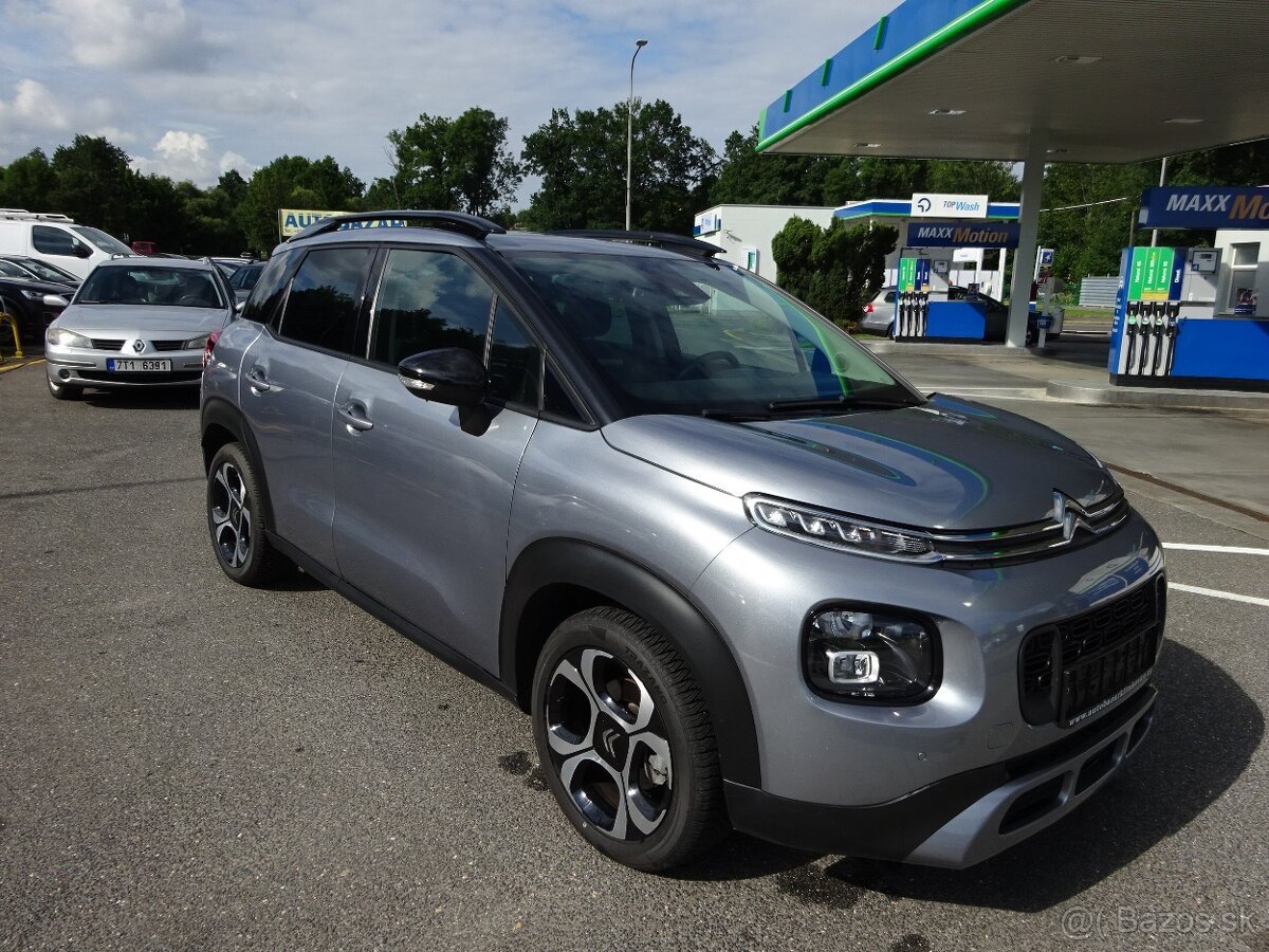 Citroën C3 Aircross 1,2 PureTech, Automat.GARAN.KM - 3
