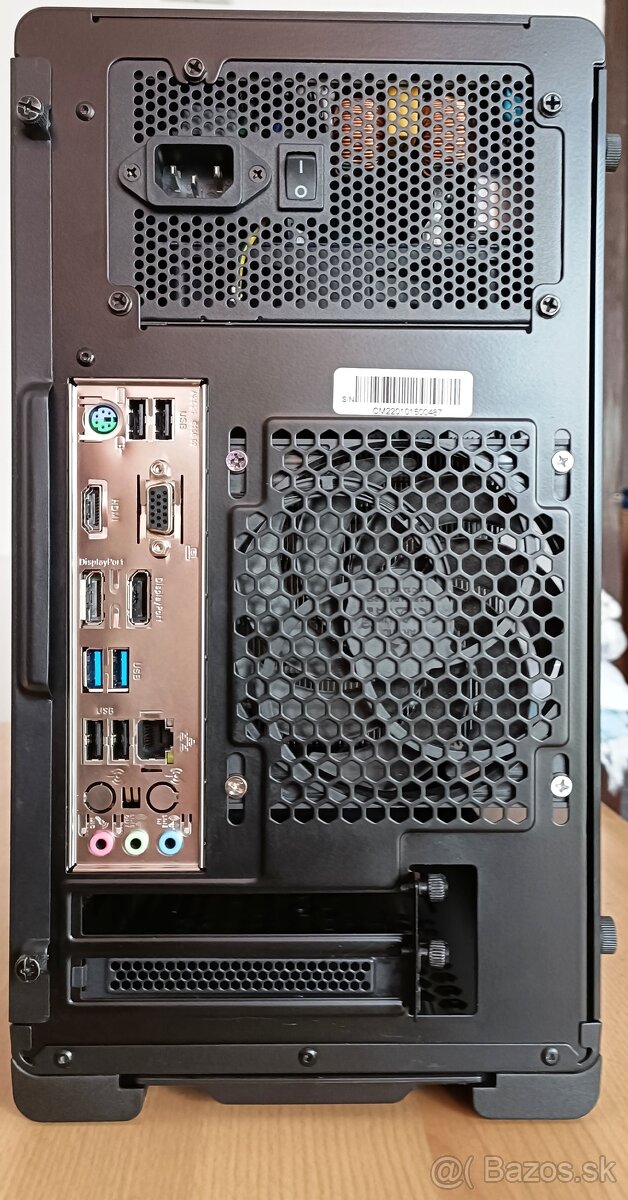 PC i5,16 GB RAM,SSD/HDD,integr.grafika... - 3