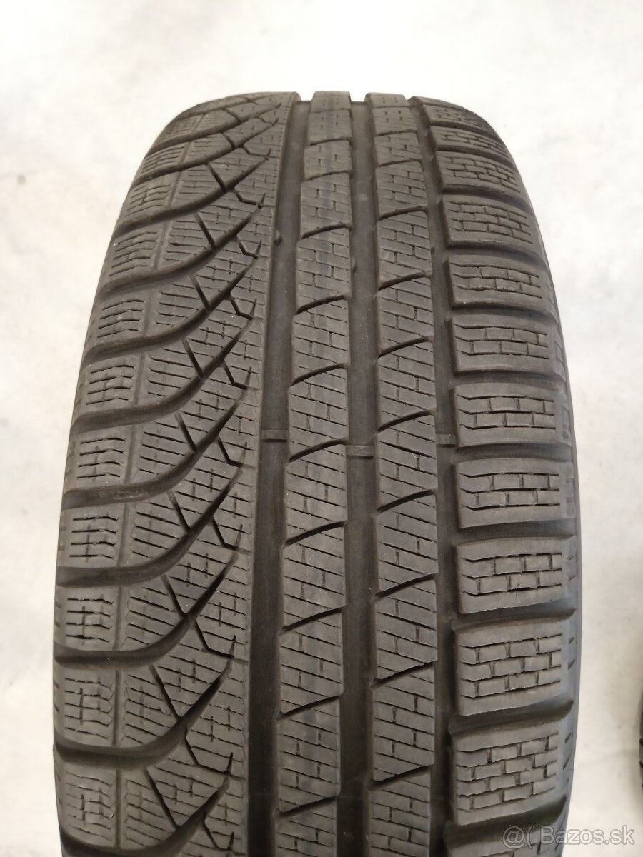 Zimne ALU 5x108 R19 7J ET47,5 DEZENT FORD KUGA - 3