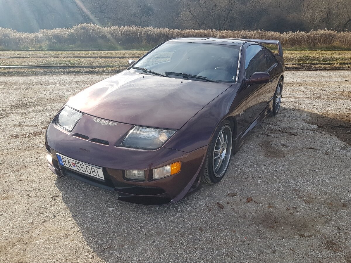 Nissan 300 ZX Z32 3.0 V6 Twin turbo - 3