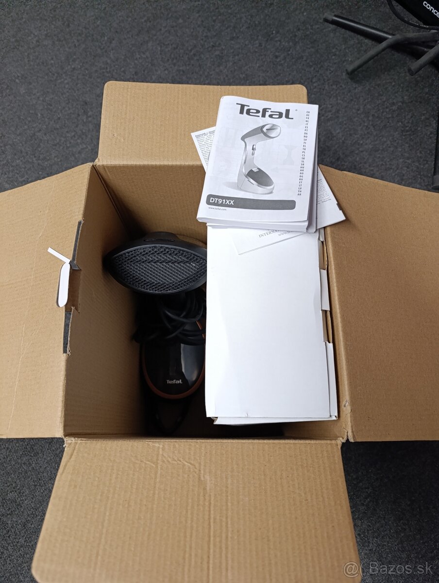 Predám naparovaciu žehličku Tefal - 3