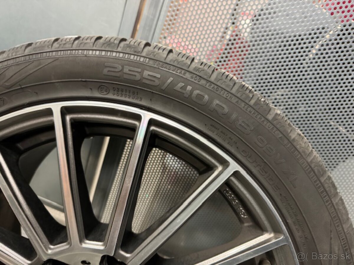 Zimne pneumatiky s diskami 120/5 - 3