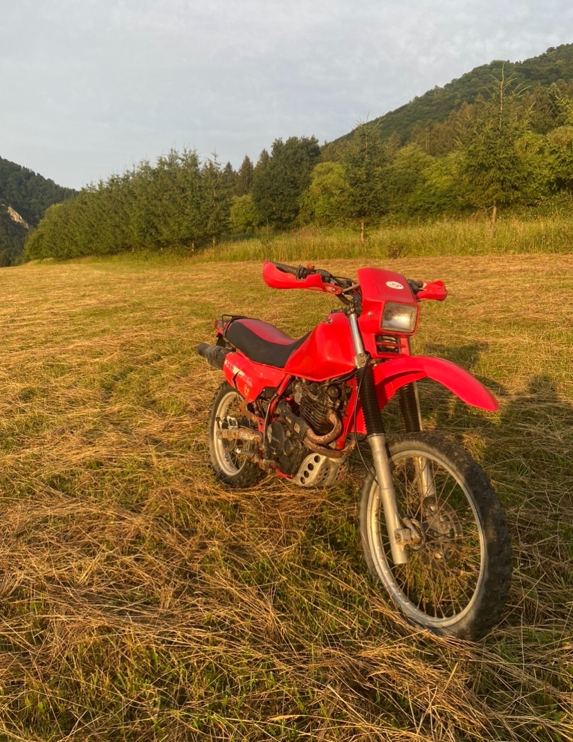 HONDA XL 600 R - ENDURO - PREDÁM - 3