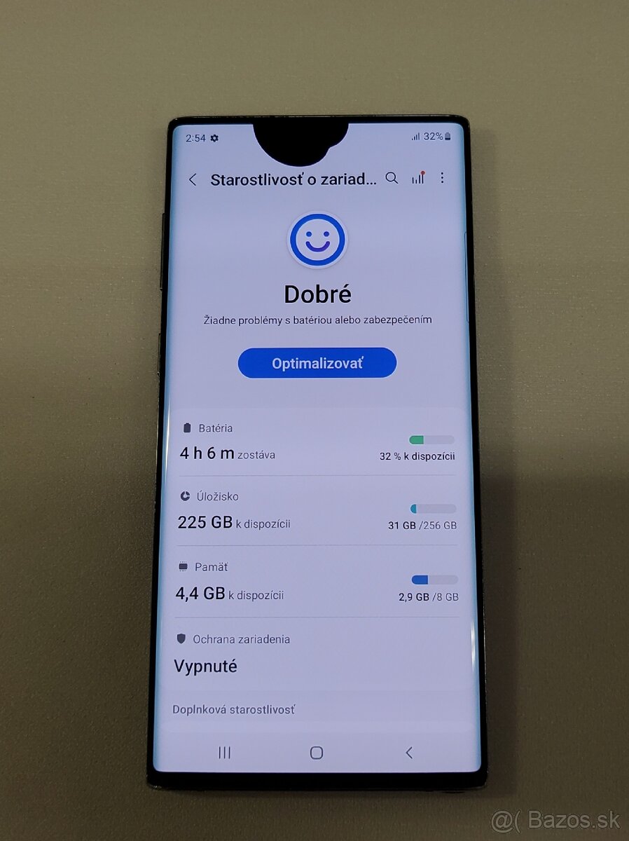 Samsung Galaxy Note 10 - 3