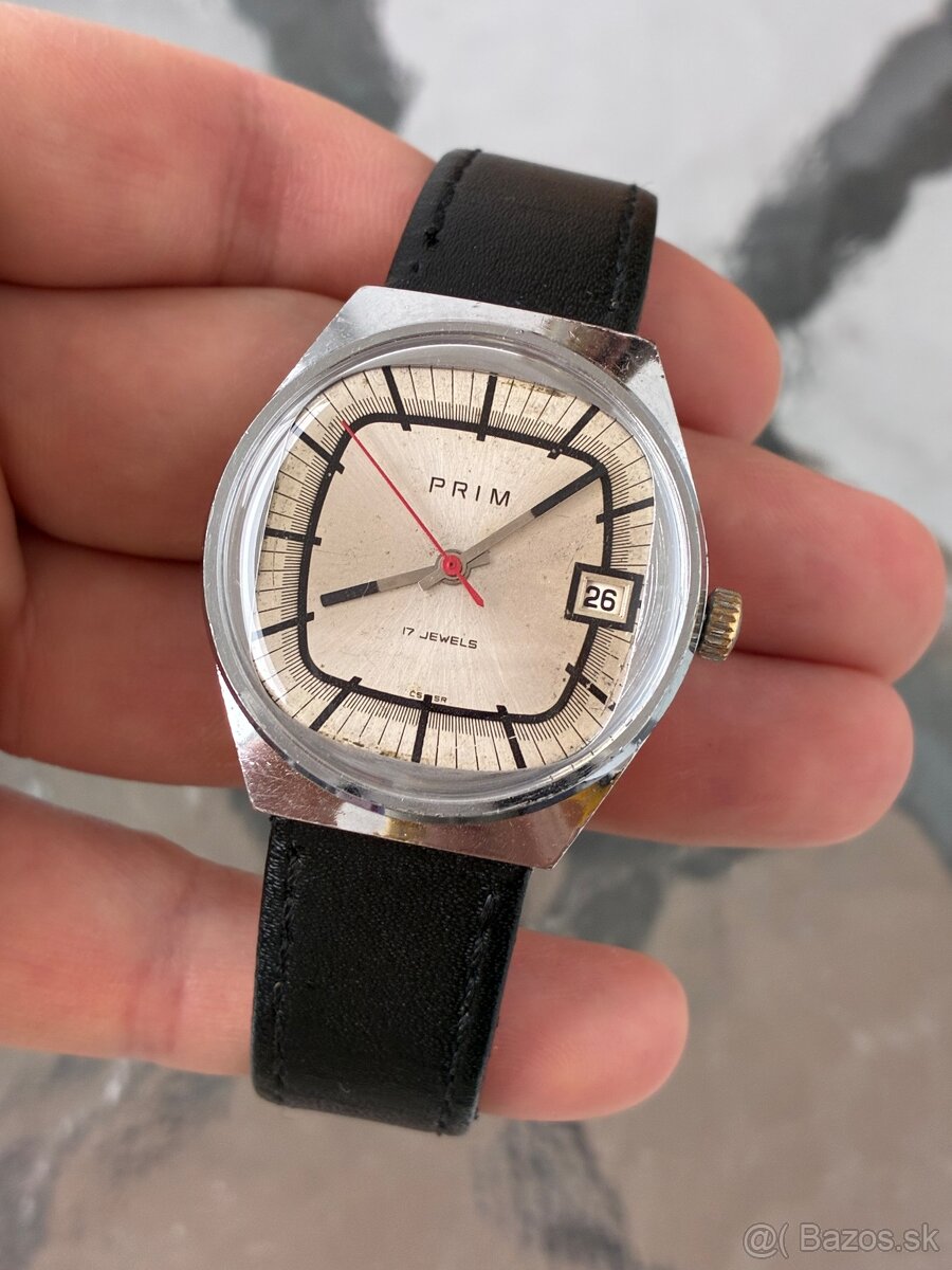 Prim Televize 68 Chromované - 3