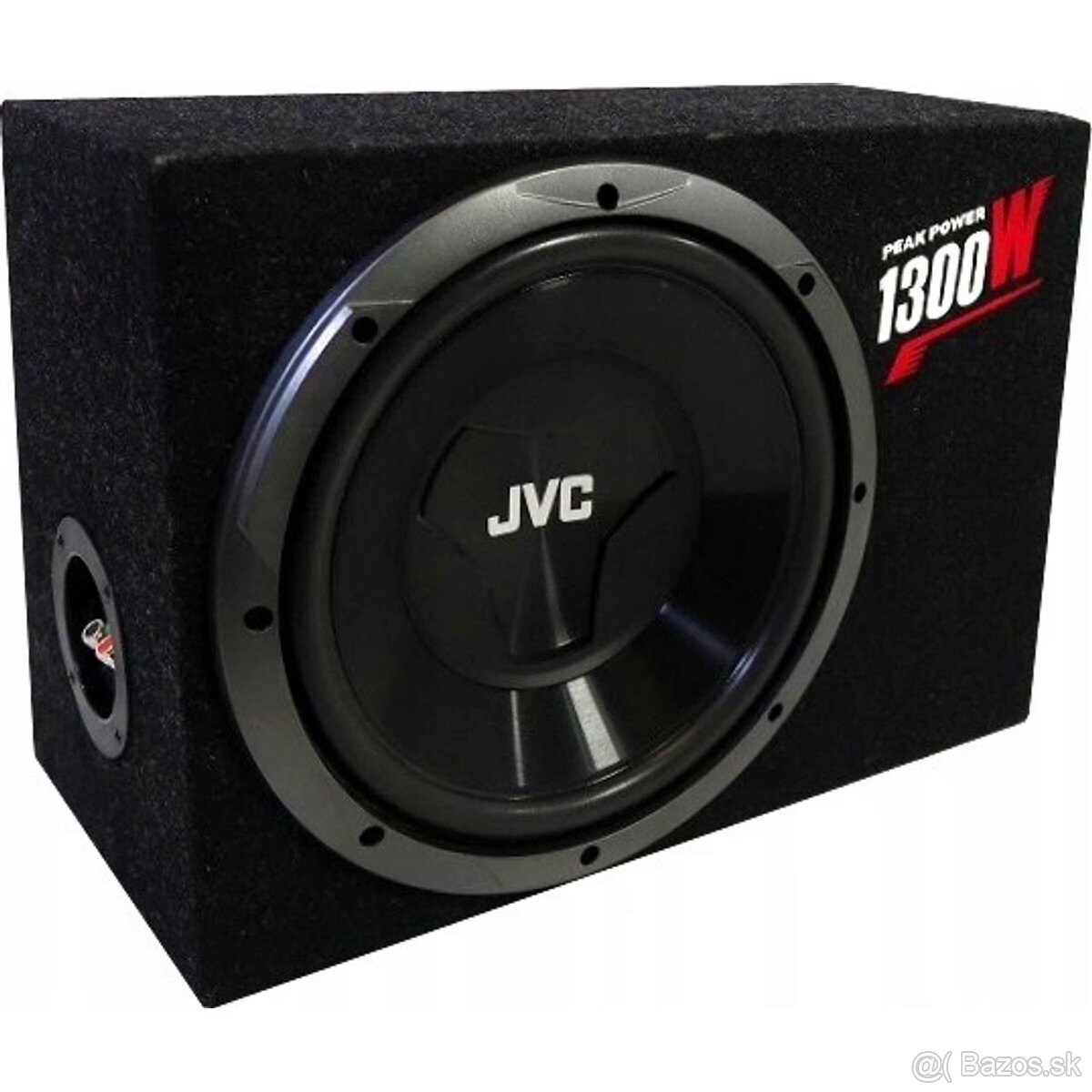 Subwoofer 1300W + zosilňovač rockford fosgate do suta - 3
