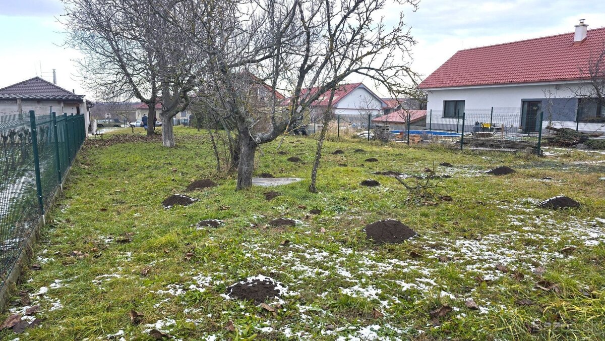 Rezervované ZNÍŽENÁ CENA Pozemok pre váš vysnívaný dom - 3