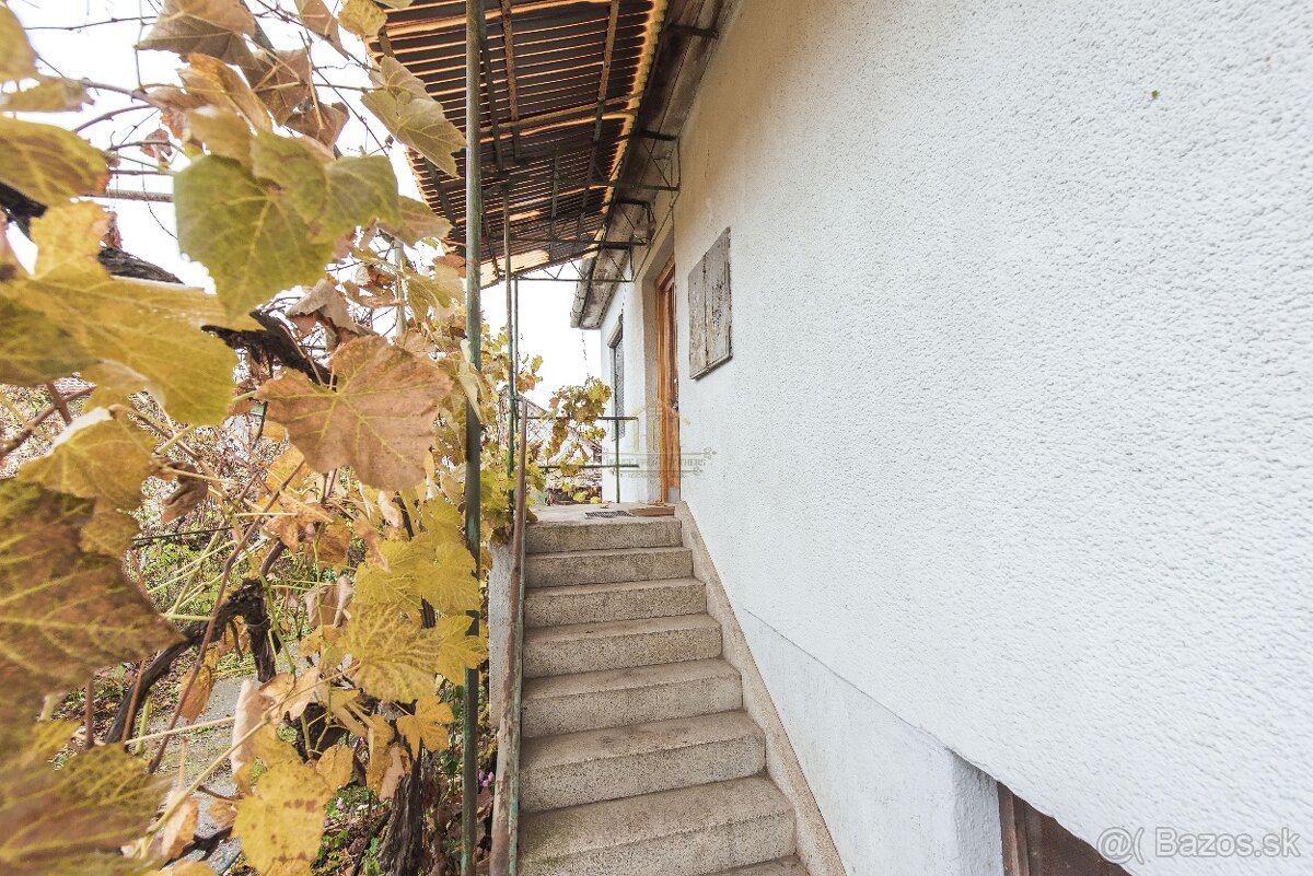 Na predaj rodinný dom v obci Vojka - 3