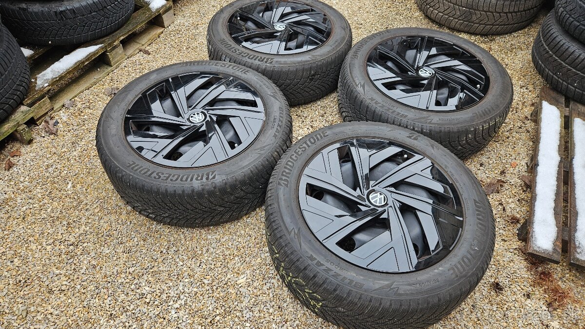 ❗️PREDAM SADU KOLIES 5×112 R19 PNEU 235/55 R19 VW,ID5,ID4❗️ - 3