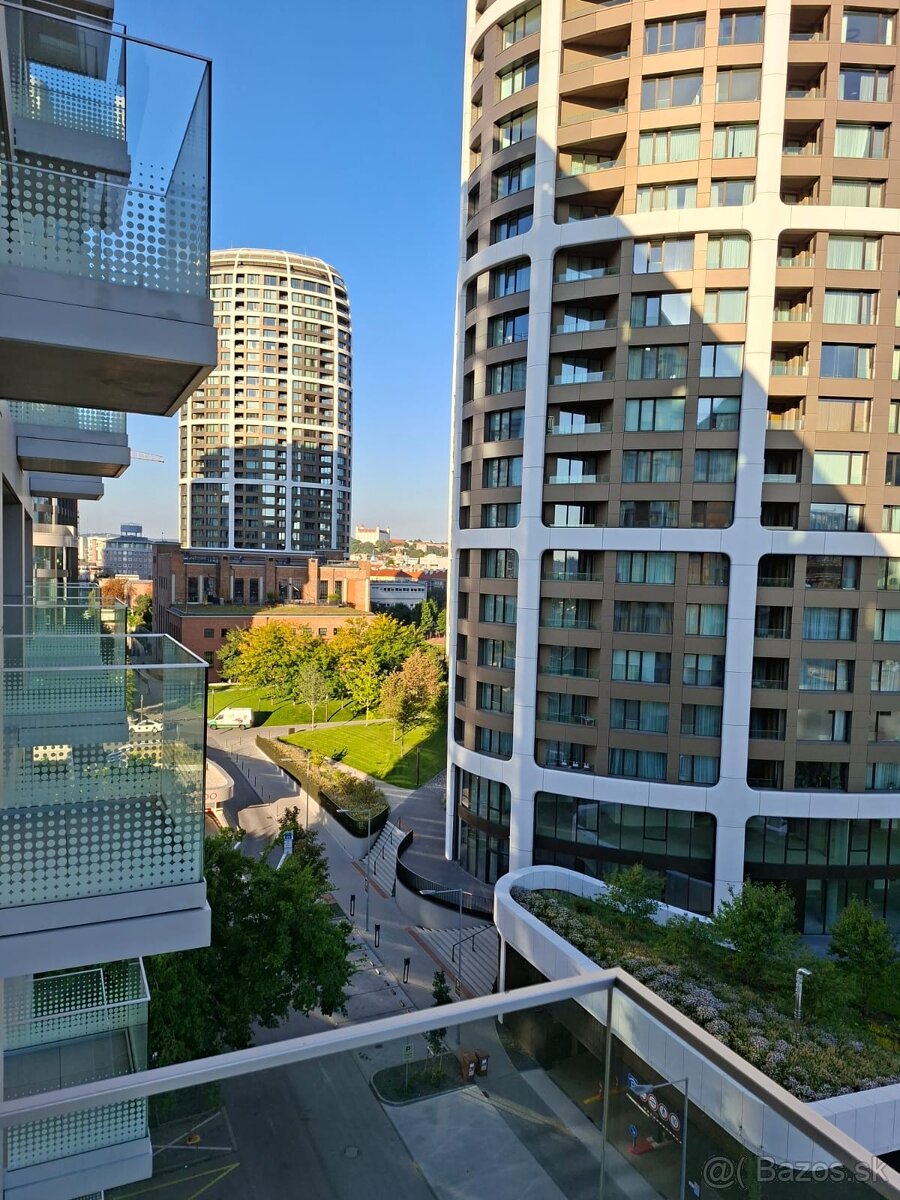 1izb novostavba Metropolis, Downtown - 3