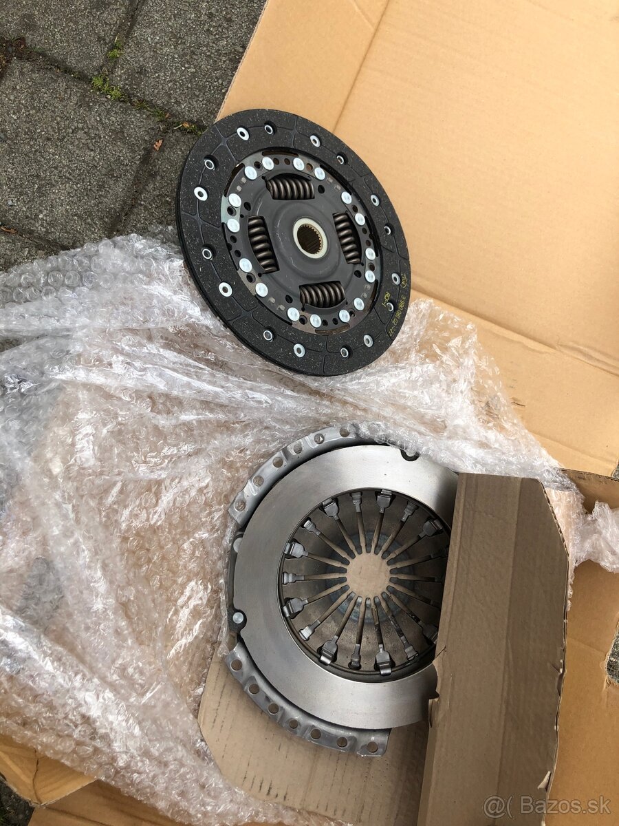 Luk spojková sada - 3