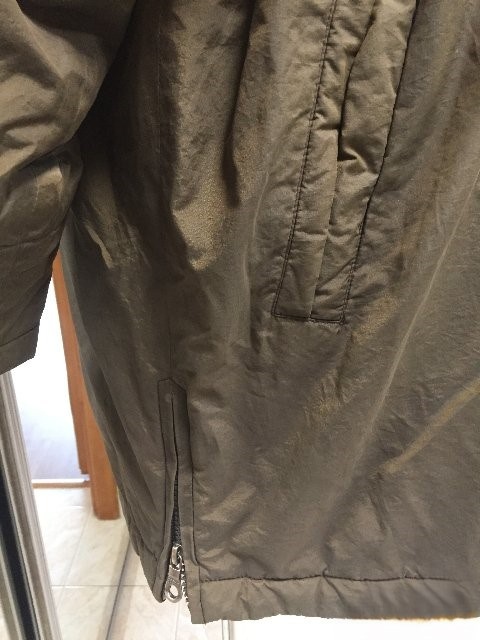 Kvalitná bunda pre moletku veľkosť 50 - 3