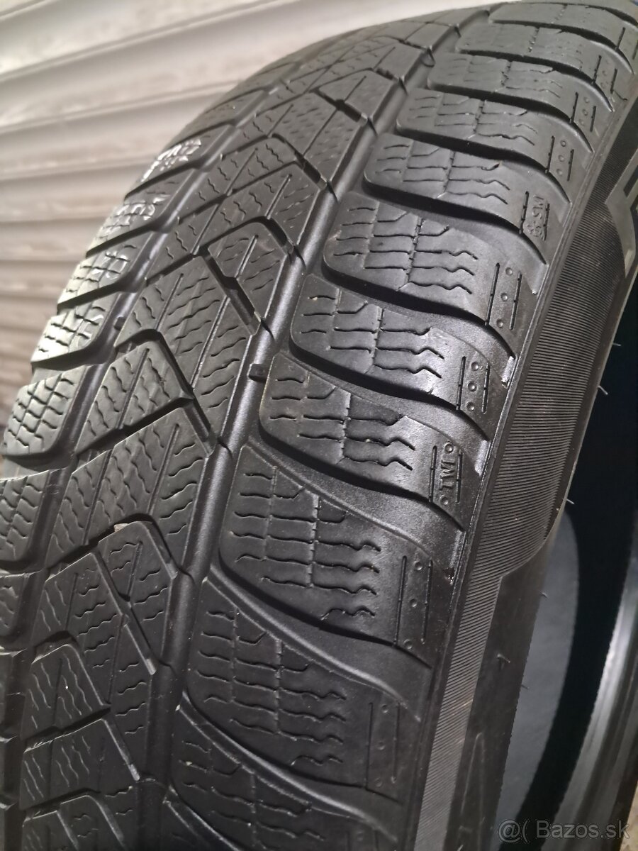 Pirelli zimné 205/60/R16 - 3