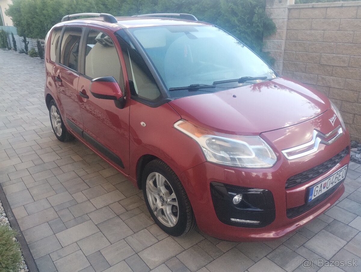 Citroen C3 Picasso 1.6hdi - 3