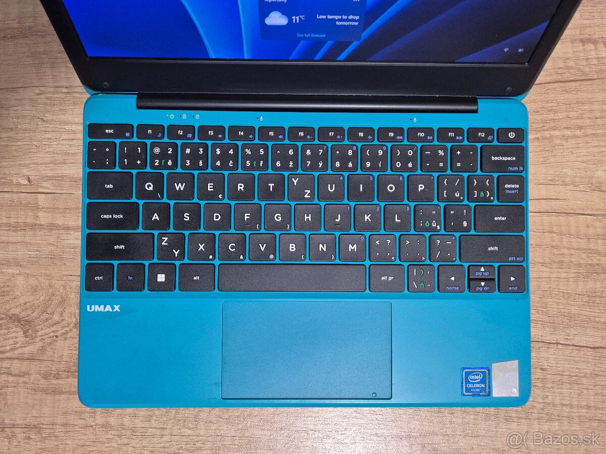 Umax Visionbook 12WRX /N4020/4GB RAM/FHD IPS/128GB eMMC - 3