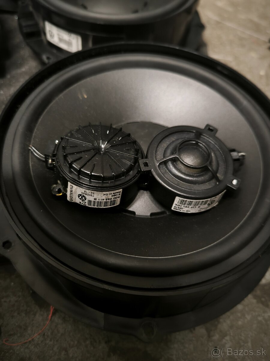 Dynaudio reproduktory VW - 3