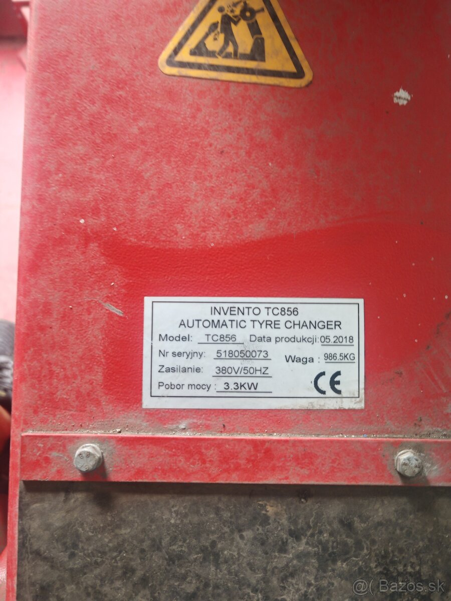 Nákladná vyzuvačka - 3