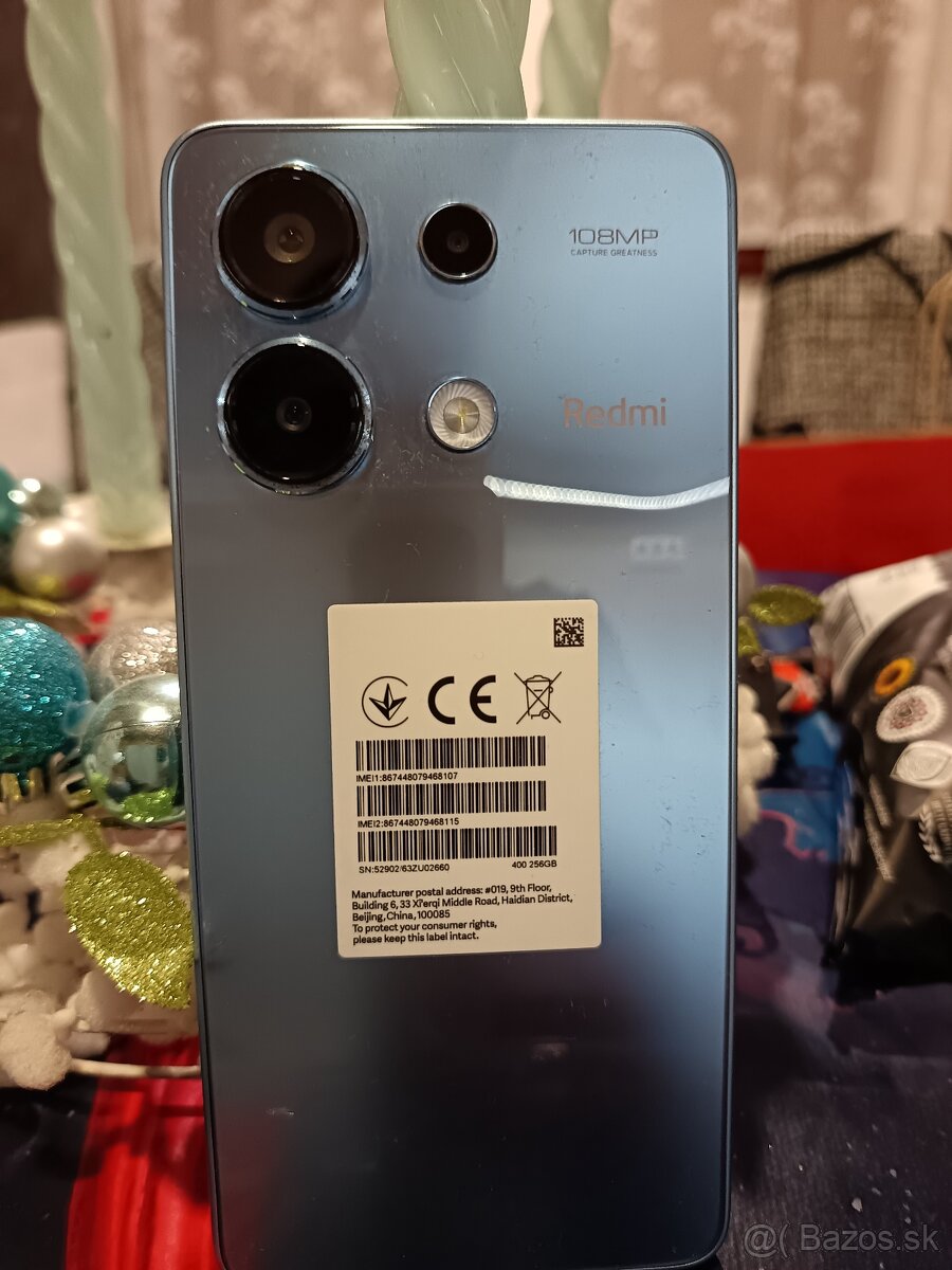 Xiaomi Redmi Note 13 8/256GB - 3