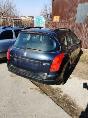 predam diely na peugeot 307 2.0 79kw Peugeot 308 1.4 benzin - 3