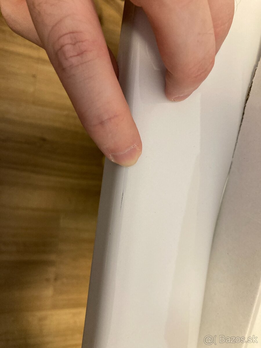 Jemne poskodena smaltovana nepouzita vana Bette 2945 170x70 - 3