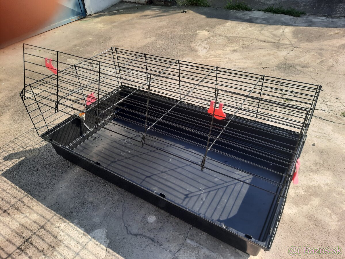 Predám velkú klietku - 3