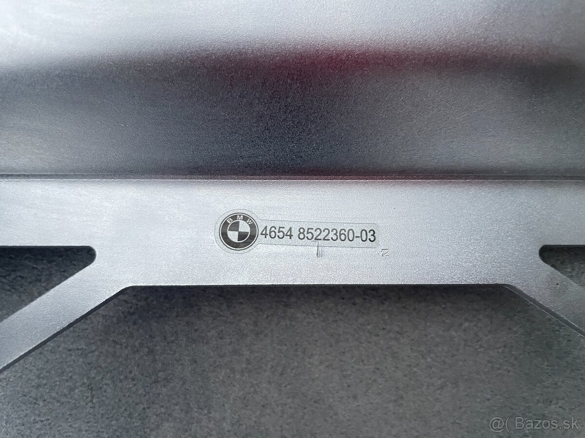 Nosič na bočné kufre BMW R1200GS - 3