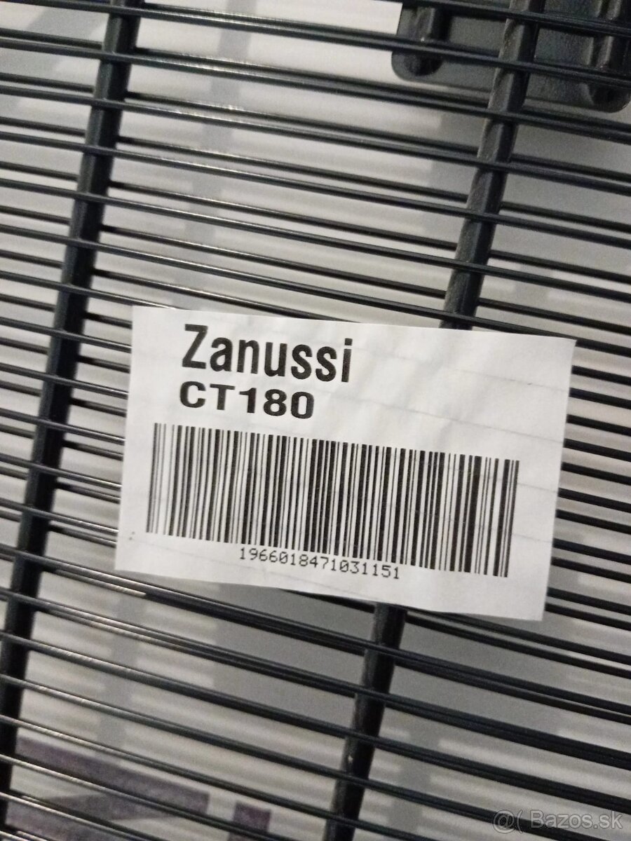 Chladnička s mrazničkou ZANUSSI CT 180 - 3