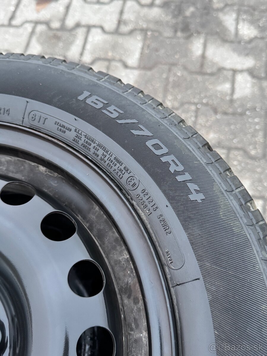165/70 r14 - 3