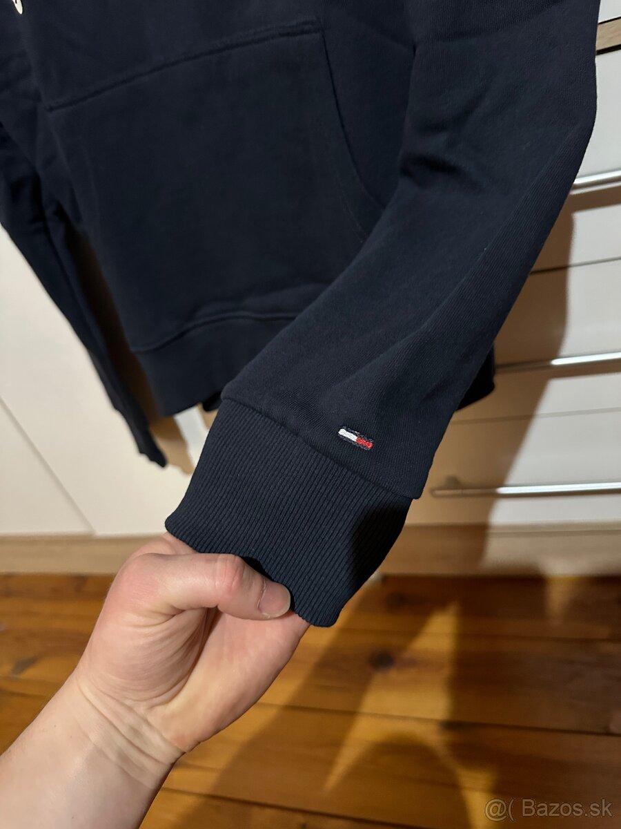 Pánska mikina Tommy Jeans (veľkosť S/M) - 3
