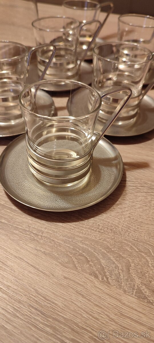 Retro čajová súprava - 3