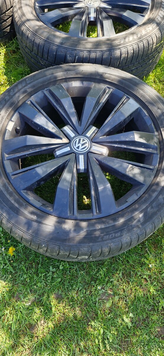 255/50 r20 amarok multivan - 3