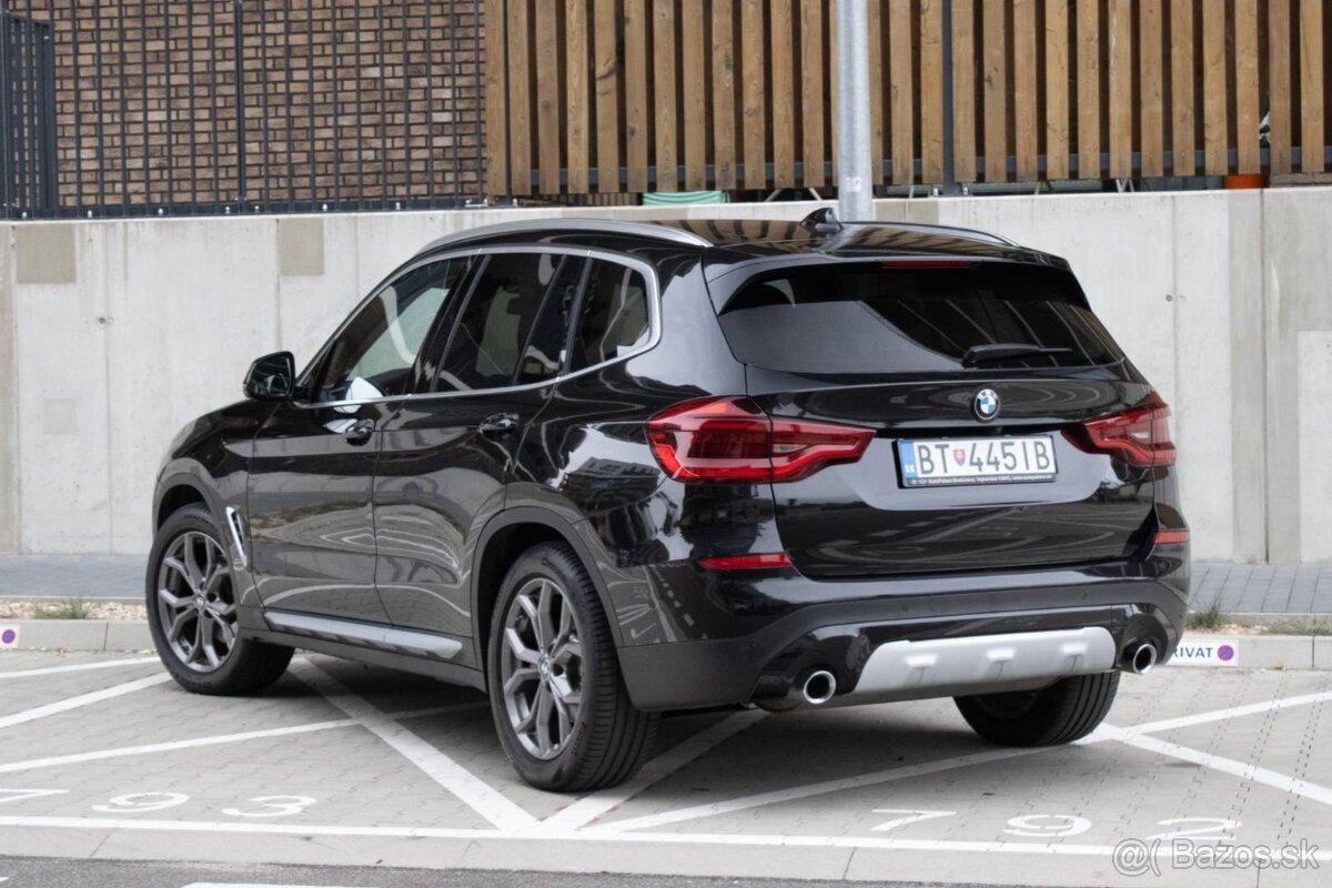 BMW X3 xDrive20i A/T, odpočet DPH - 3