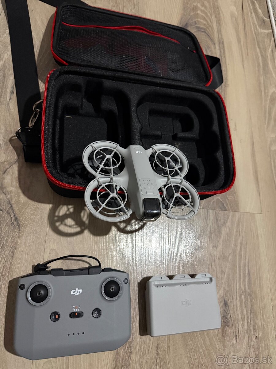 dron dji neo - 3